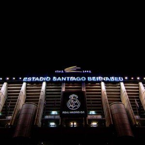 Tour Santiago Bernabéu Madrid